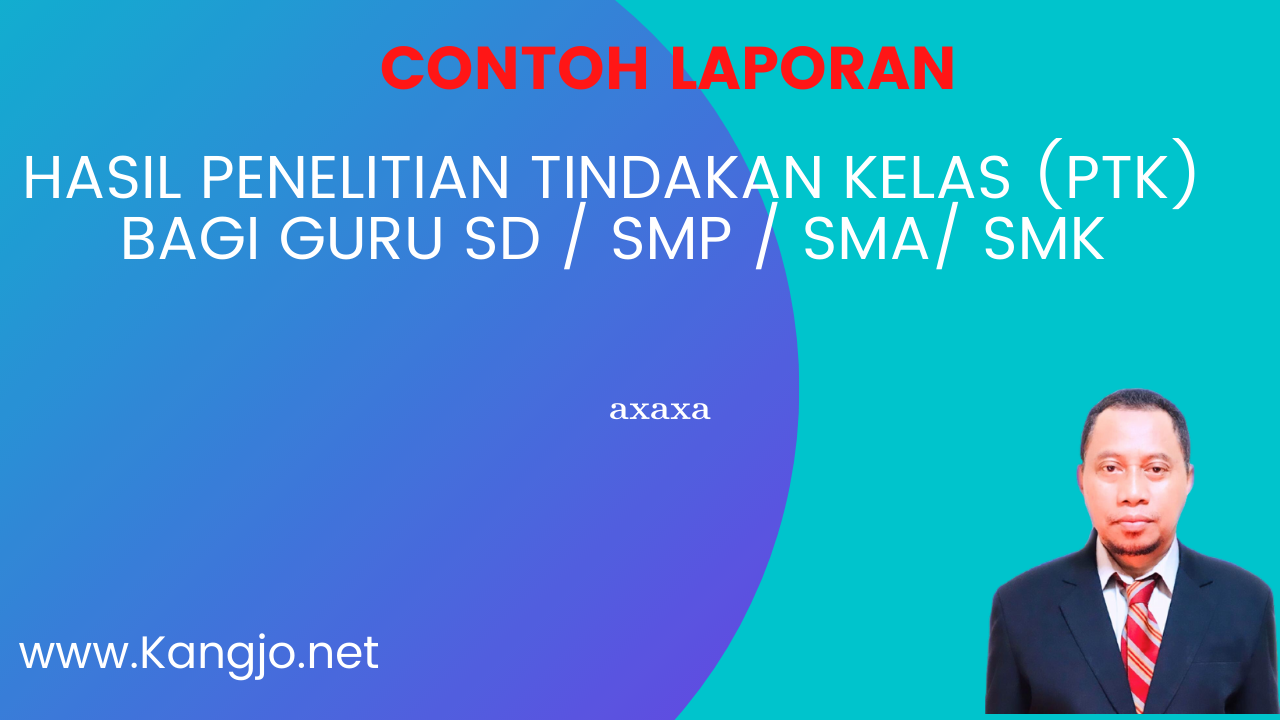 Contoh Proposal Upaya Meningkatkan Hasil Belajar Siswa