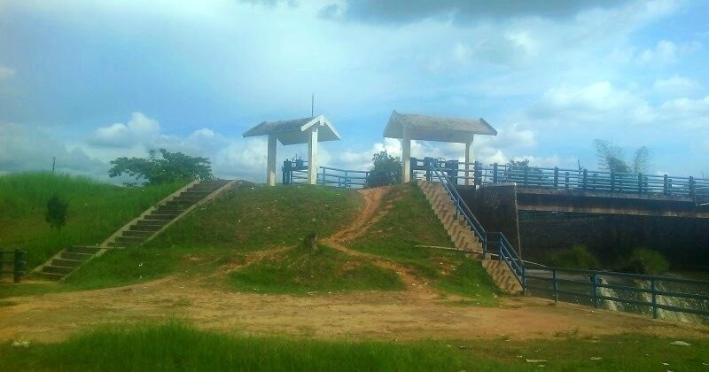 Bendungan Tampa, Panorama Daya Tarik Wisatawan di Kabupaten Barito Timur