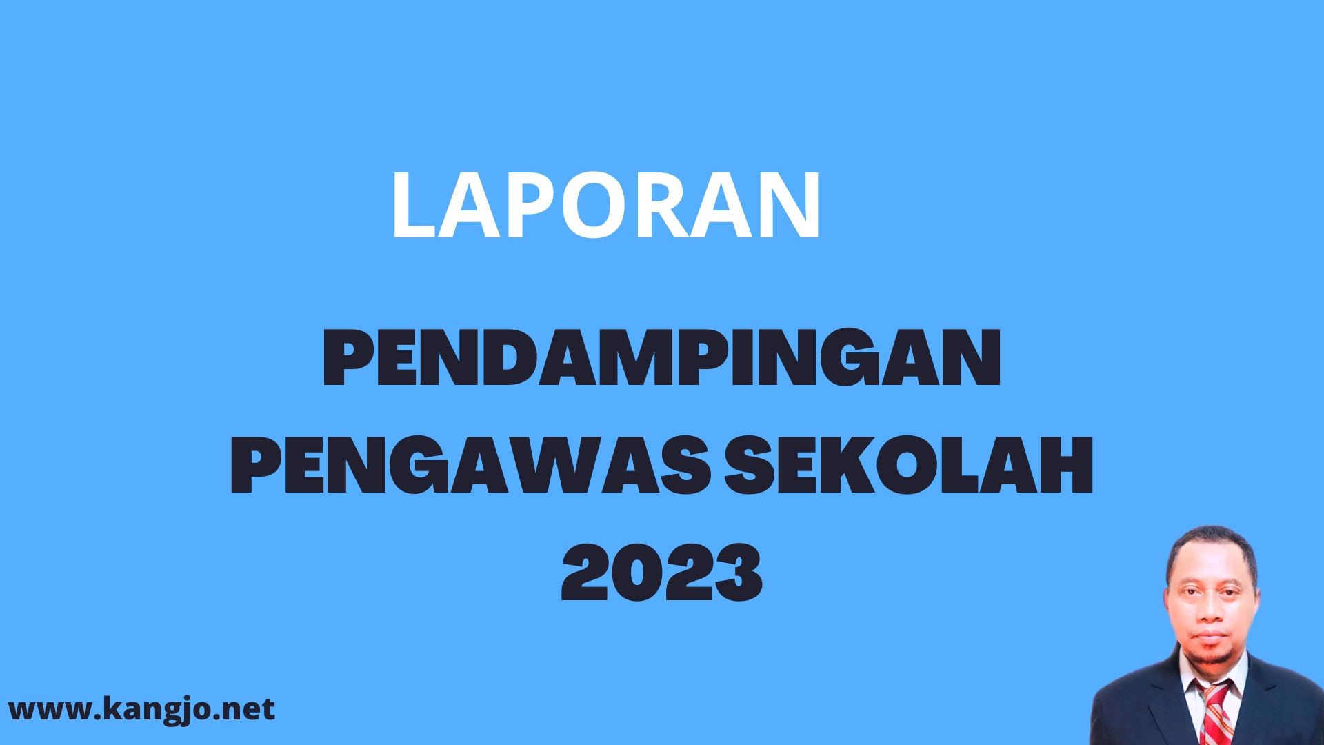 Laporan Pendampingan Pengawas Sekolah SMP