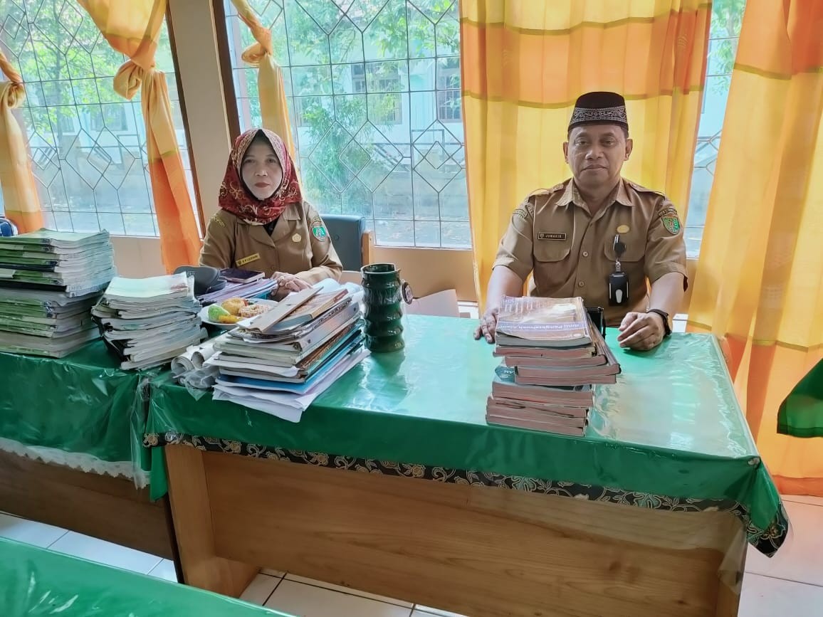 Materi E-Kinerja PMM SMPN 1 Benua Lima Kab. Barito Timur