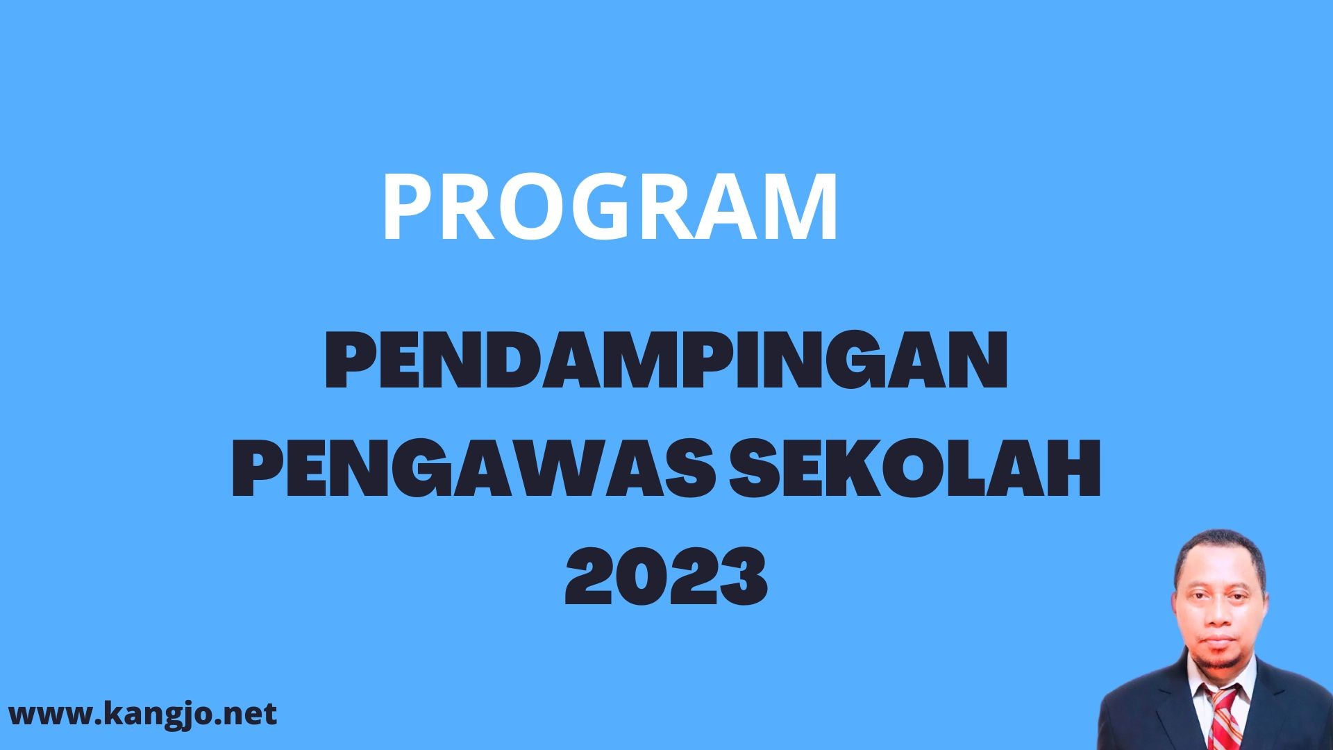 Program Pendampingan Pengawas SMP 2023