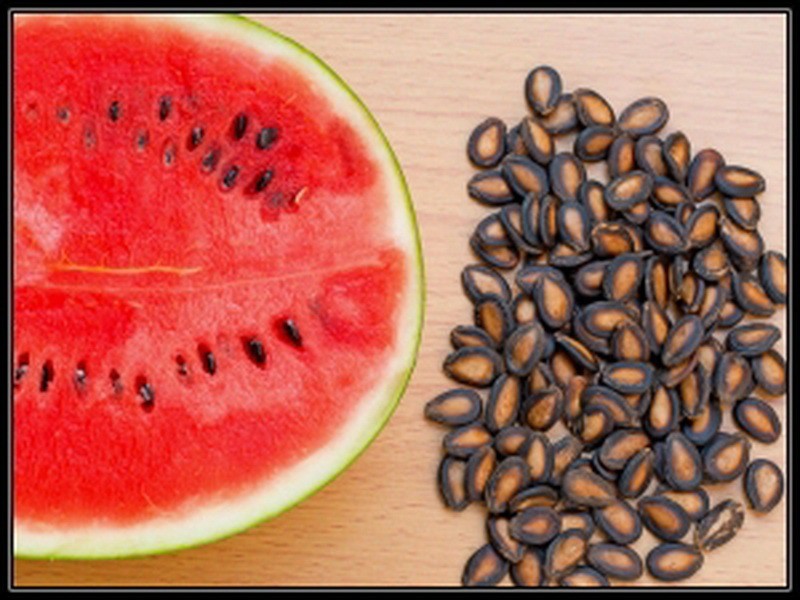 8 Benefits and Efficacy of Watermelon Seeds for Health