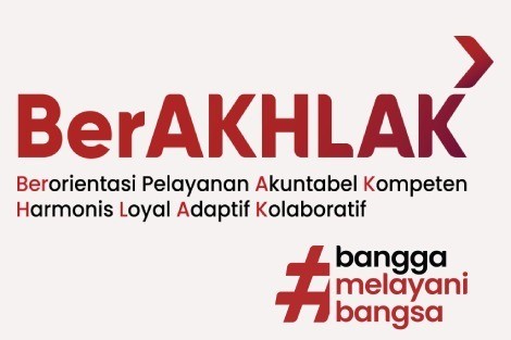 Aparatur Sipil Negara (ASN) BerAKHLAK