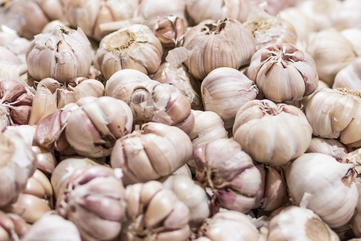 What are the benefits of Raw Garlic?