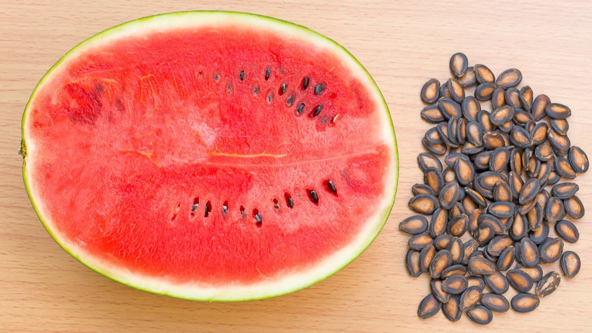 Efficacy of Watermelon Seeds for Health
