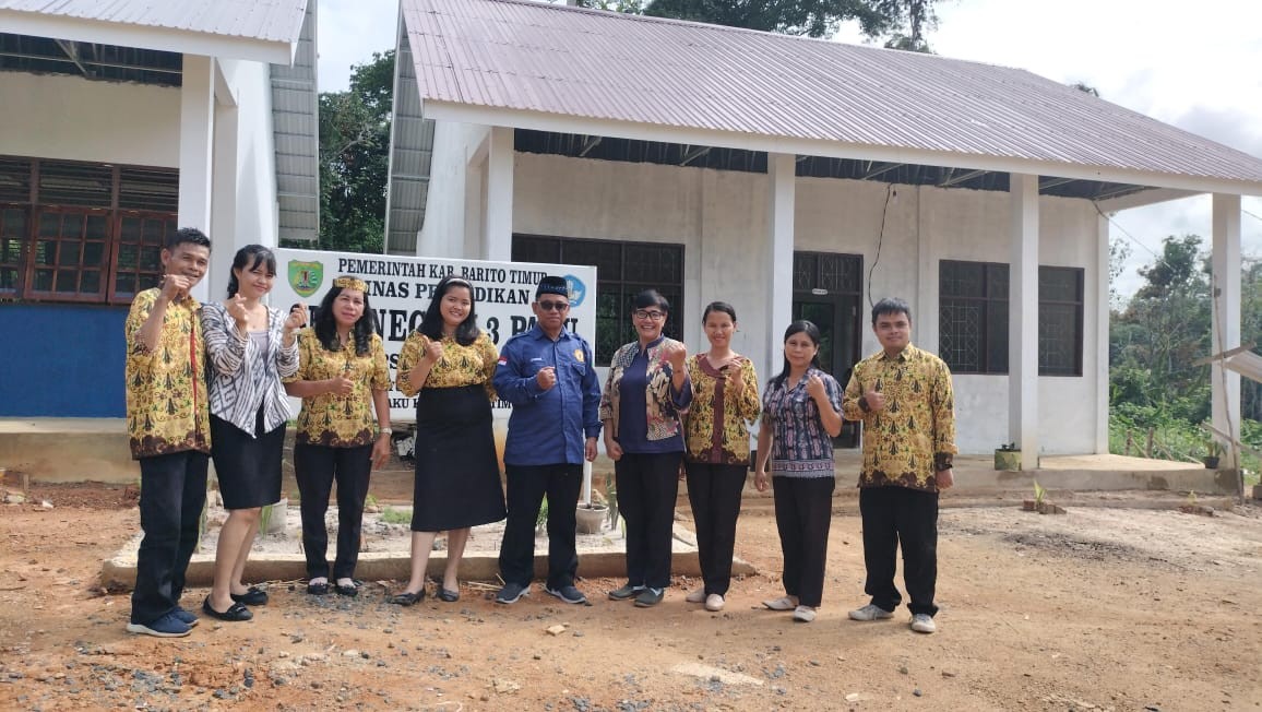 Materi Pendampingan Pra Obsevasi E-Kinerja Guru SMPN 3 Paku Kab. Barito Timur