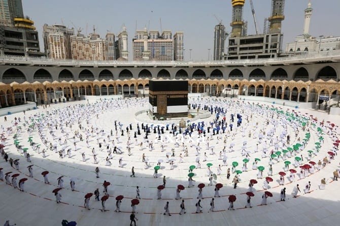 Saudi Umumkan Pelaksanaan Ibadah Haji 2021, Kemenag Tunggu Kepastian