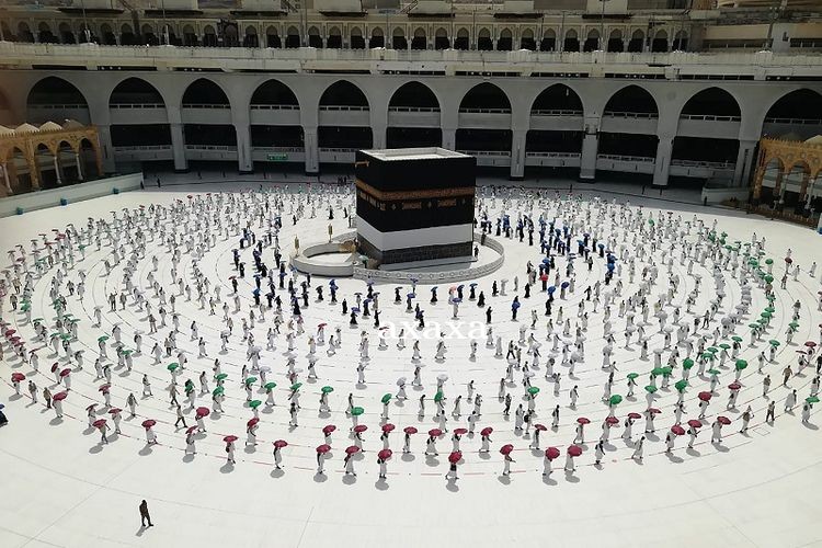 Kabar Baik, Umrah Akan Dibuka Lagi, Simak Syarat untuk Jemaah 