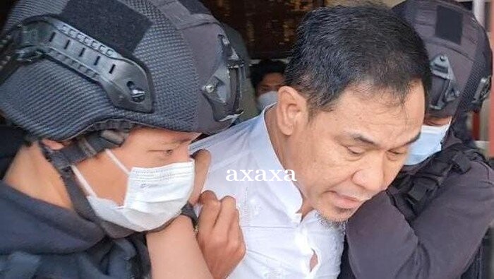 Munarman Ditangkap Jadi Gunjingan Orang se-Indonesia 