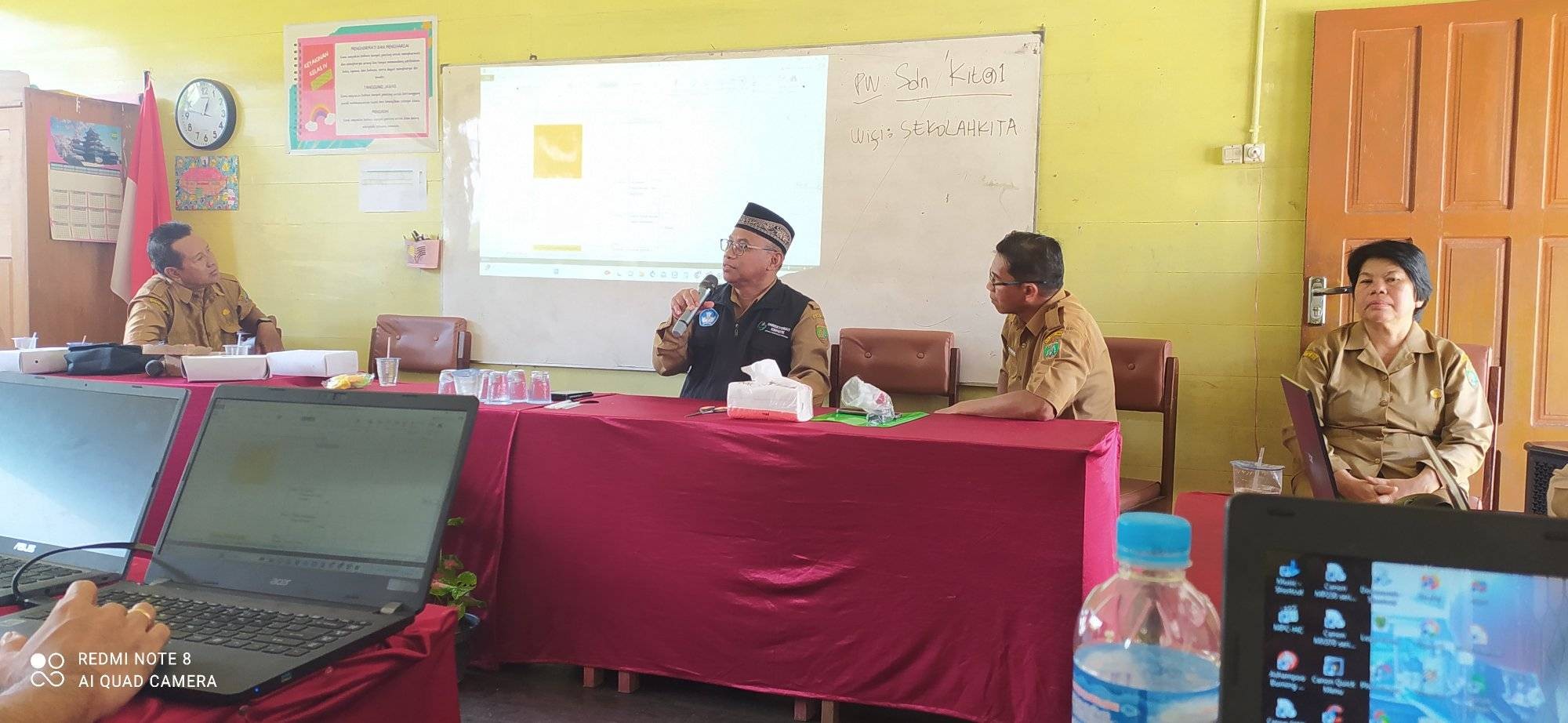 Materi Bimtek E-Kinerja KKKS Batara Linggar Kecamatan Dusun Tengah Kab. Barito Timur