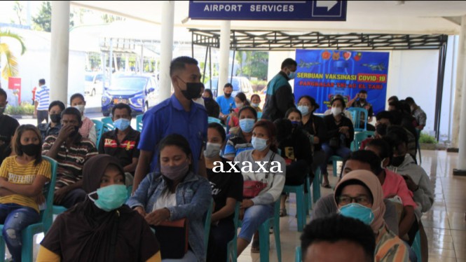 Syarat Kartu Vaksin Tak Berlaku Bagi Pelaku Perjalanan di NTT