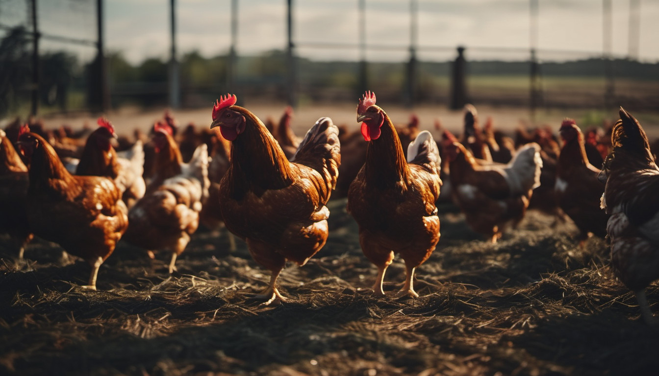Peternakan Ayam: Panduan Sukses Bisnis Kami
