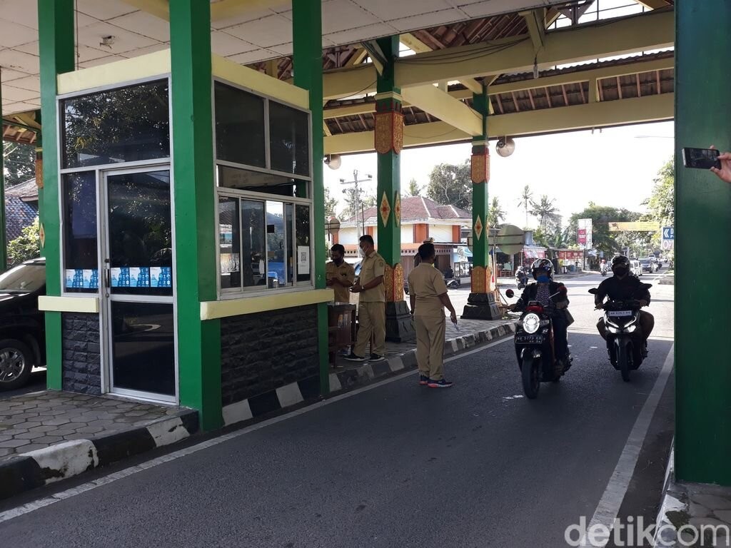 Ada Larangan Mudik, Bantul Tetap Buka Tempat Wisata