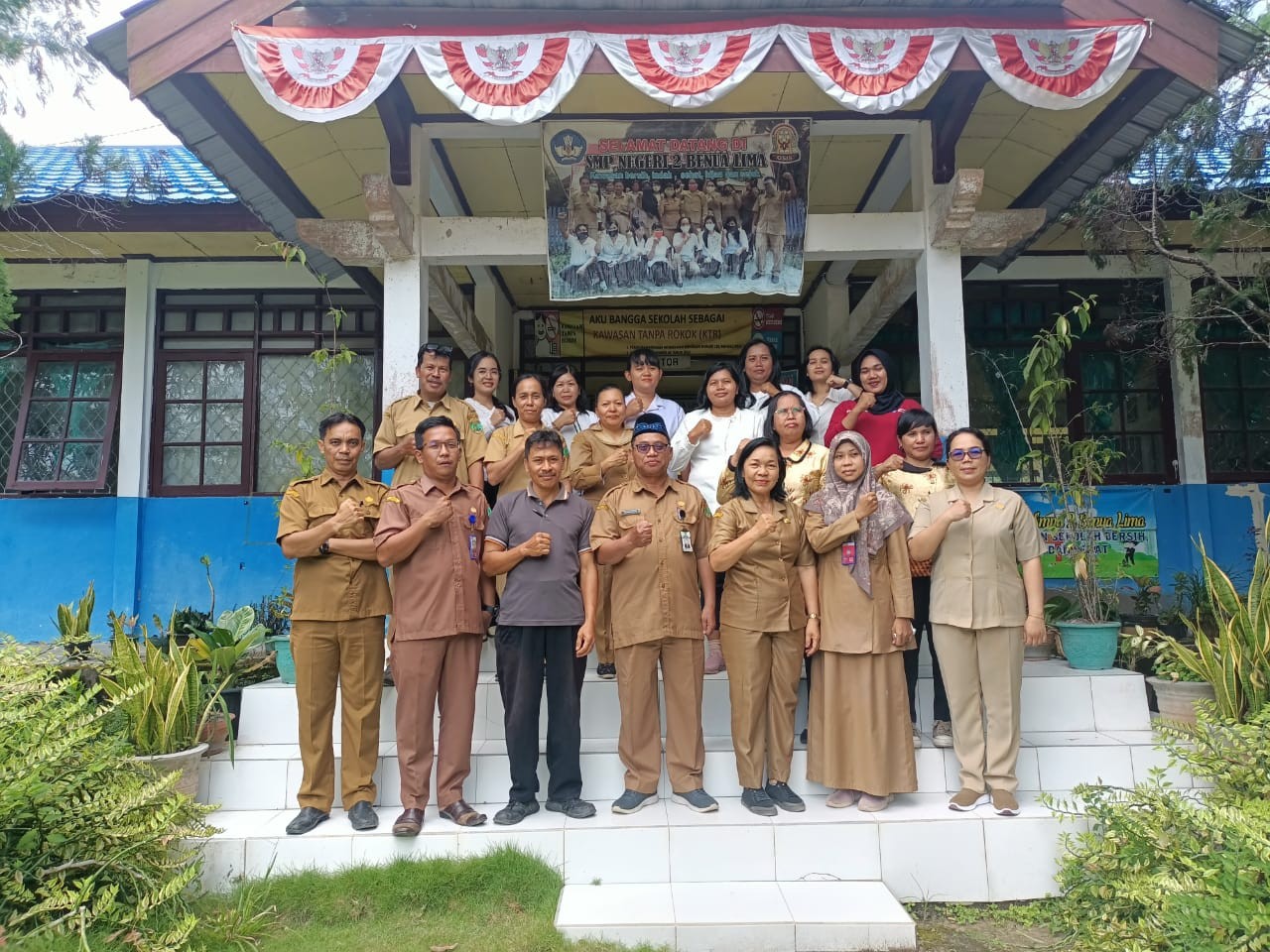 Materi Pendampingan Persiapan Observasi E-Kinerja Guru SMPN 2 Benua Lima Kab. Barito Timur
