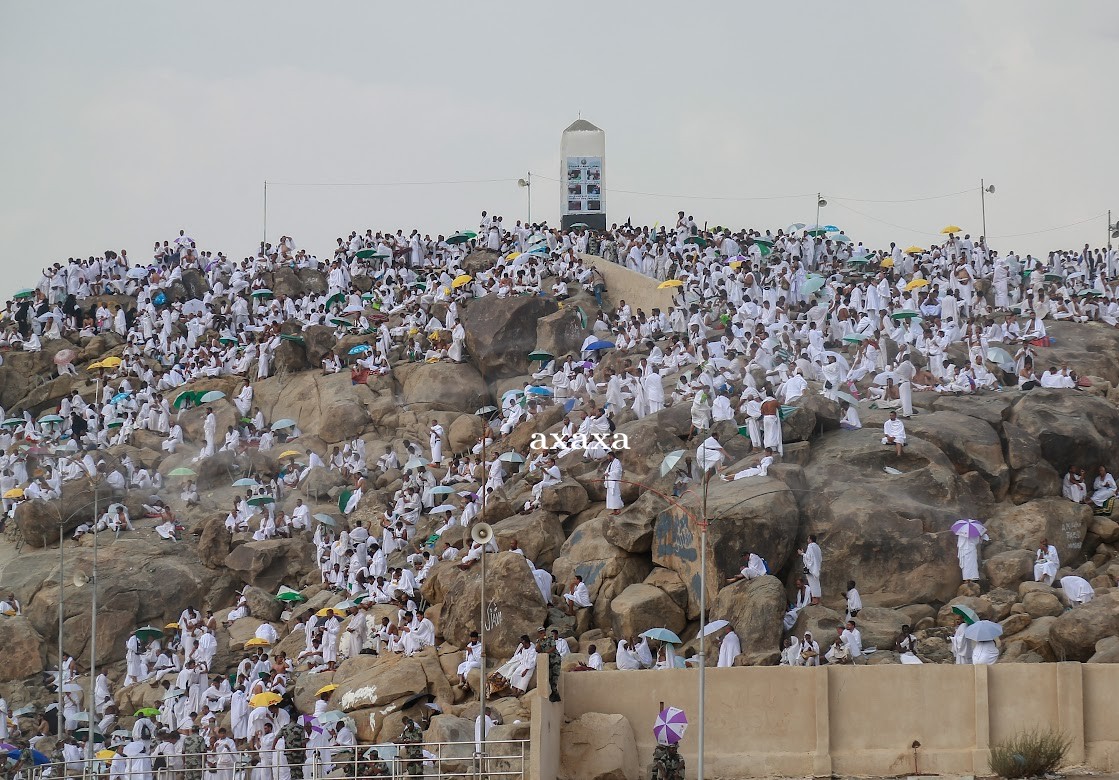 Pelaksanaan Ibadah Haji 2021 di Arab Saudi