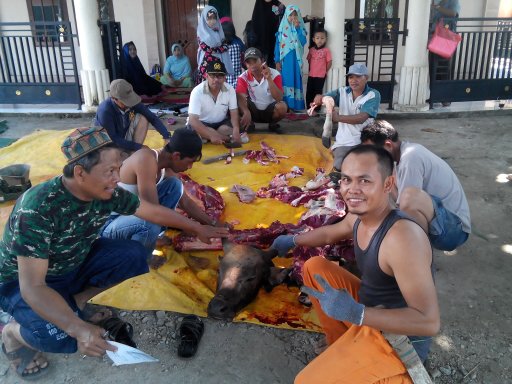 Panitia kurban