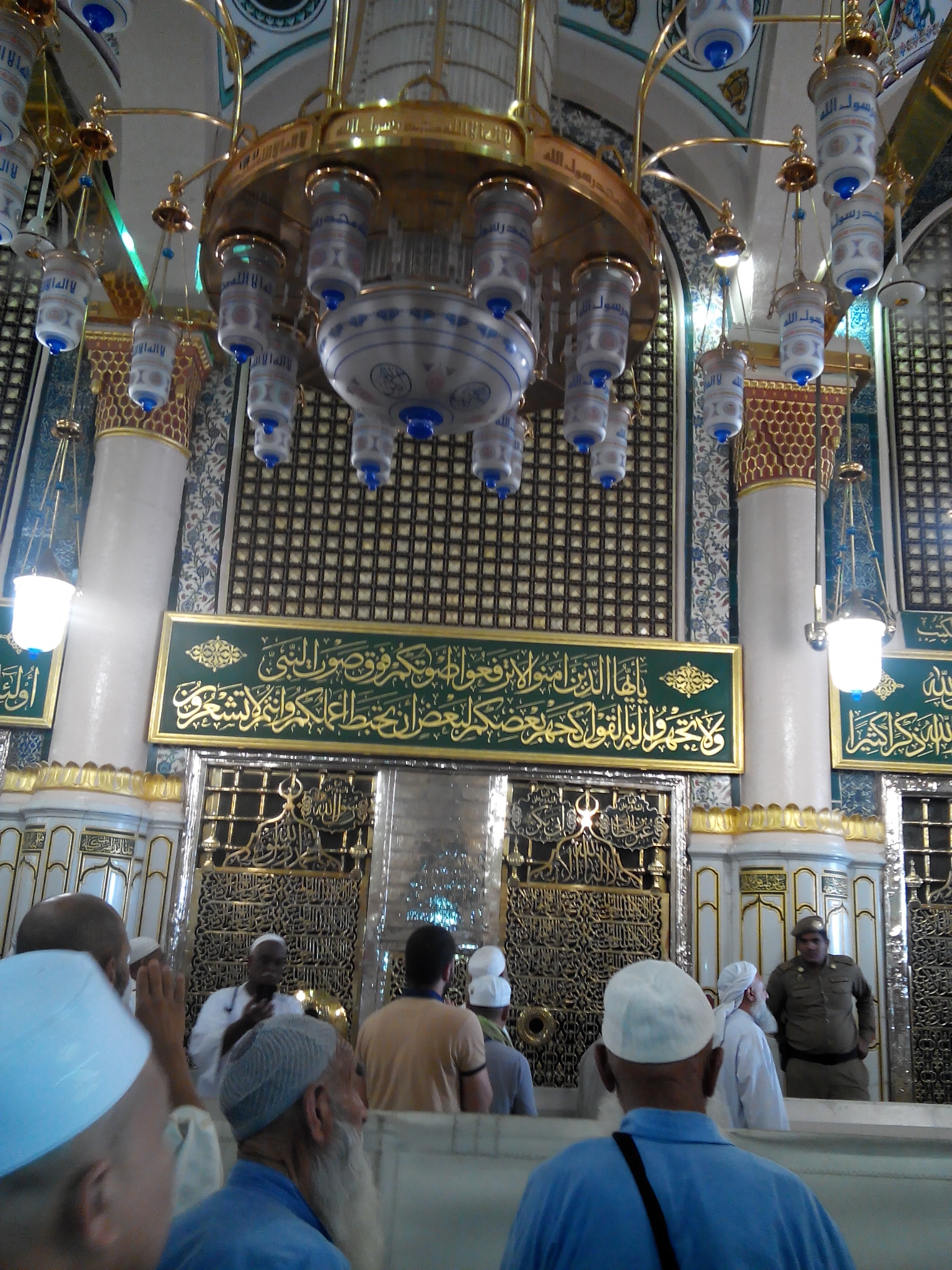 Makam Rasululloh